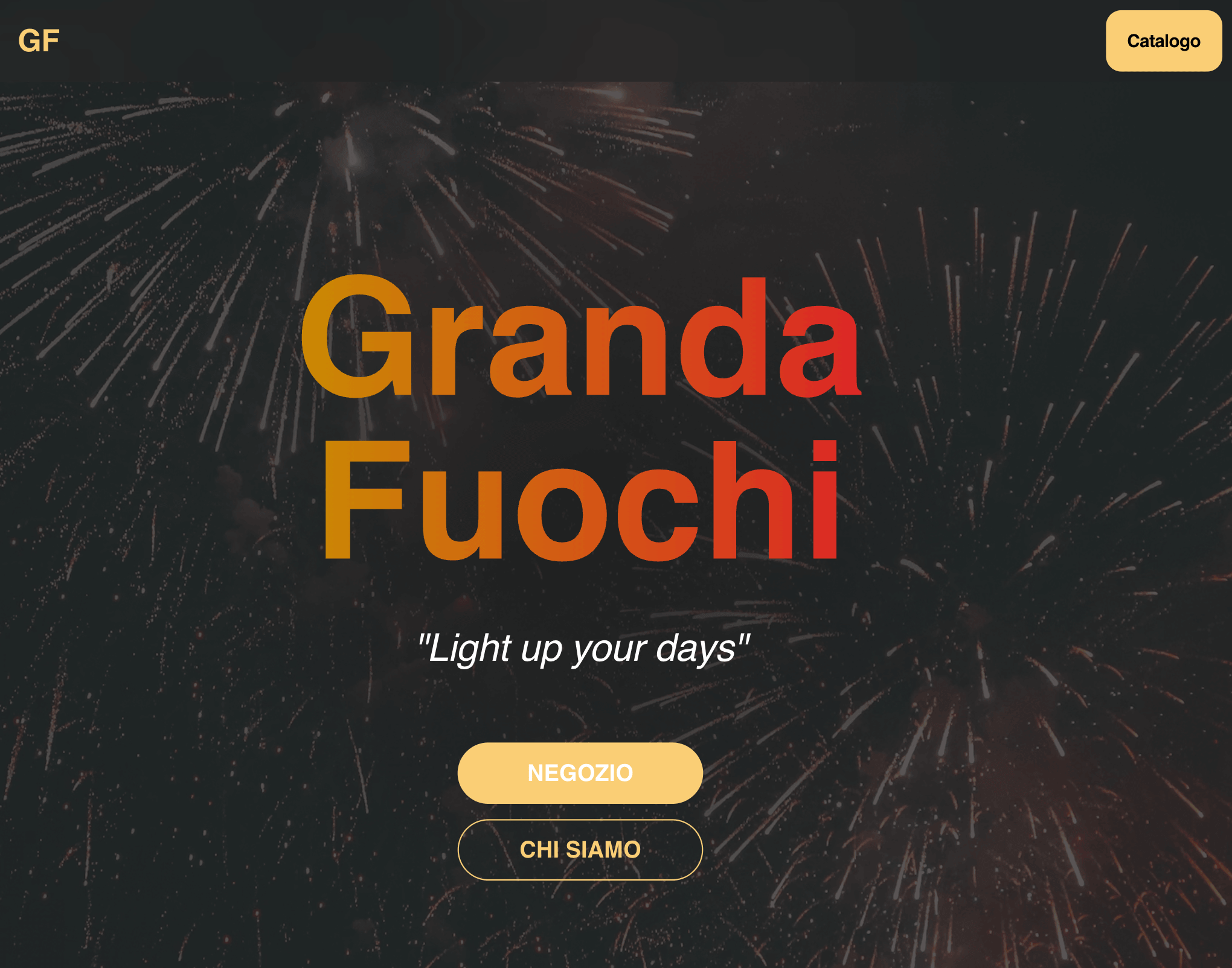 Granda Fuochi